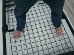 Tile Floor Leg Human leg Flooring