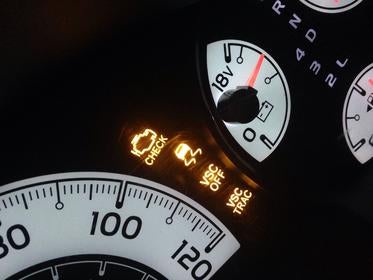 Check Engine Vsc Off Vsc Trac Light On At Same Time Toyota Fj