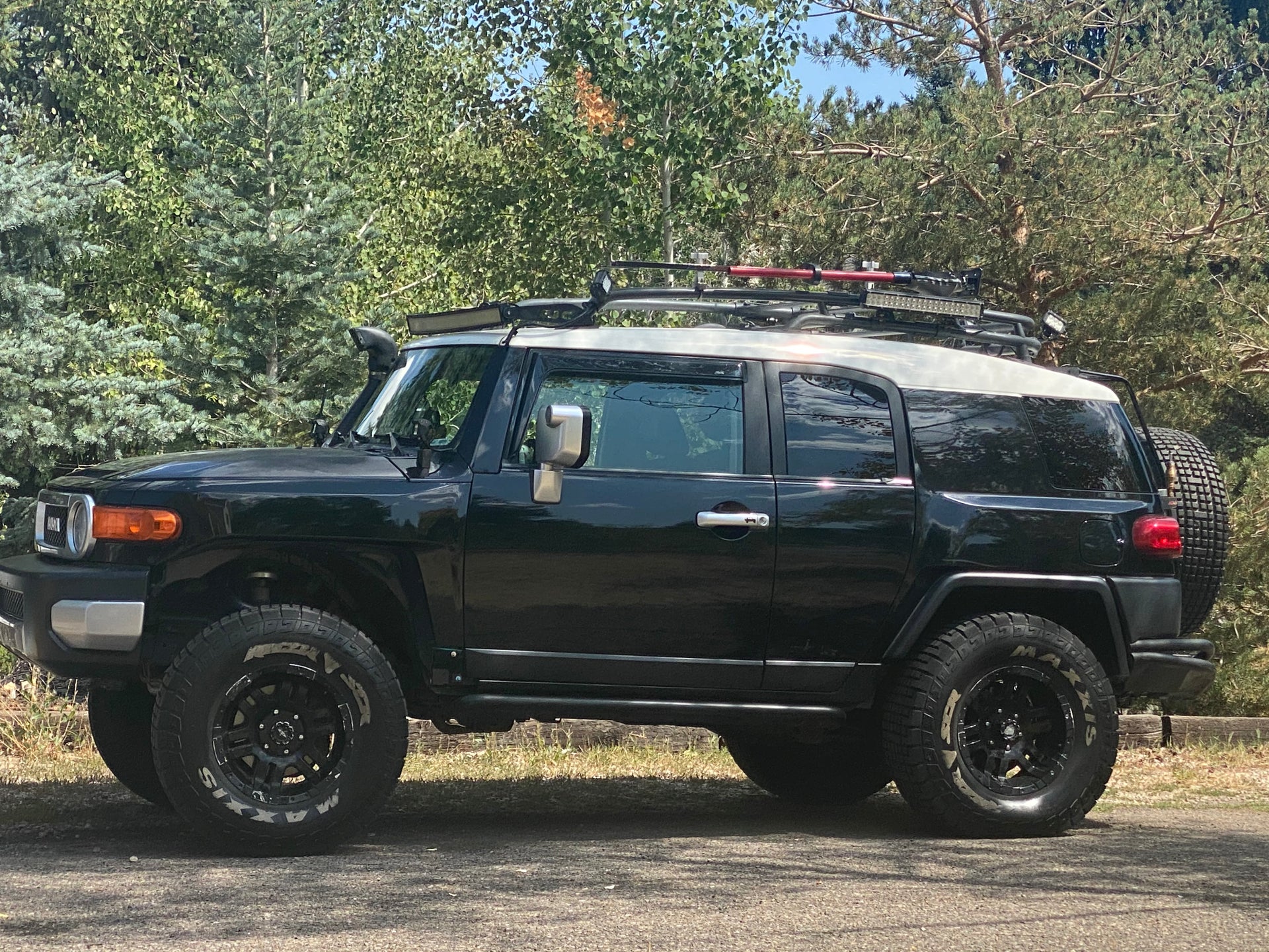 Looking for on road and off road tires | Toyota FJ Cruiser Forum