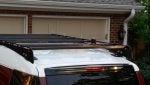 Automotive exterior Car Vehicle Spoiler Roof