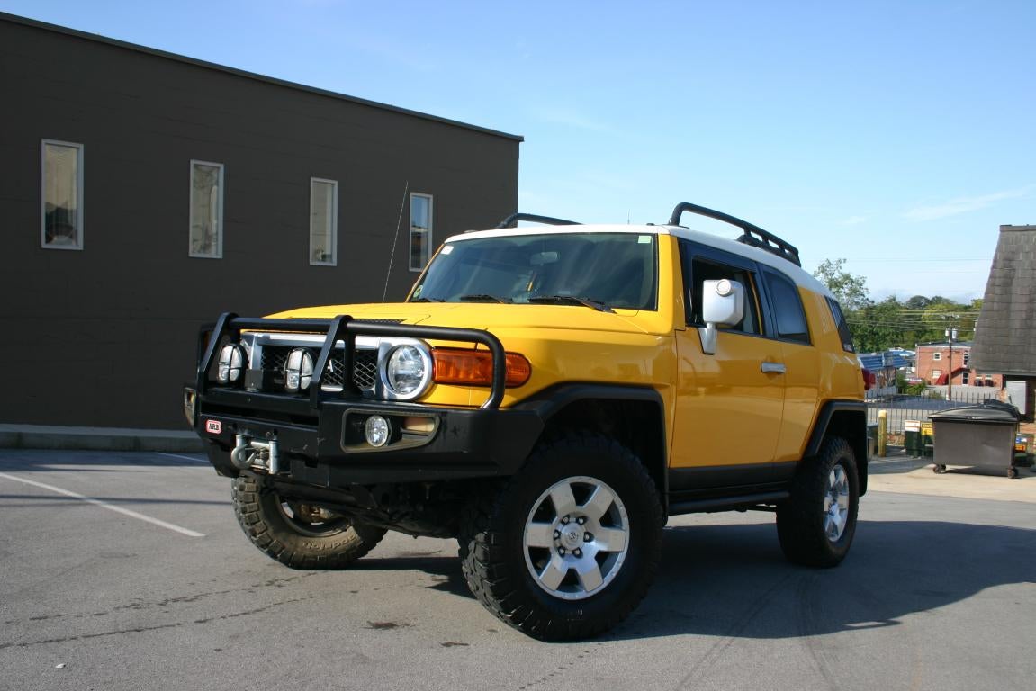 2007 FJ Cruiser for sale Toyota FJ Cruiser Forum